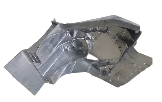 Aluminum alloy die castings