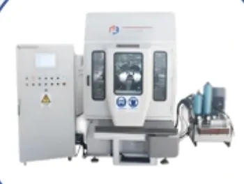 multi slide die casting machine