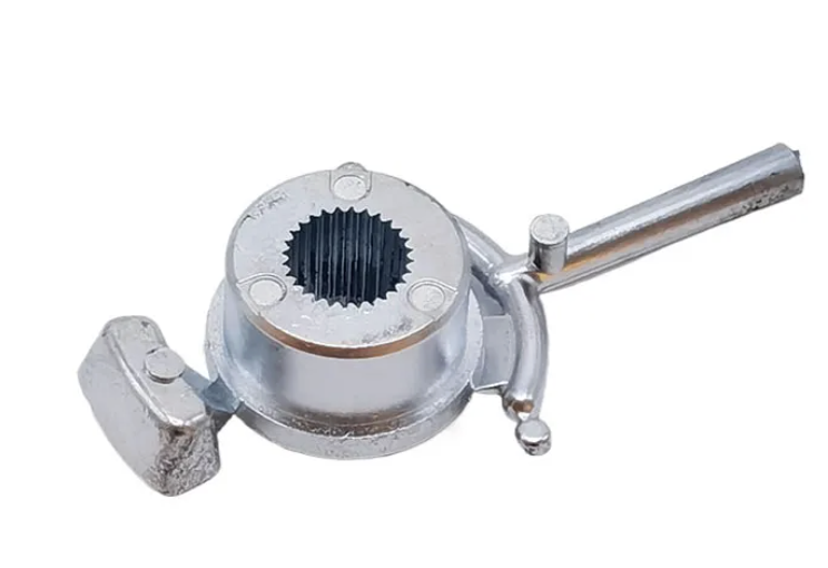 Zinc Die Casting Coupling Block